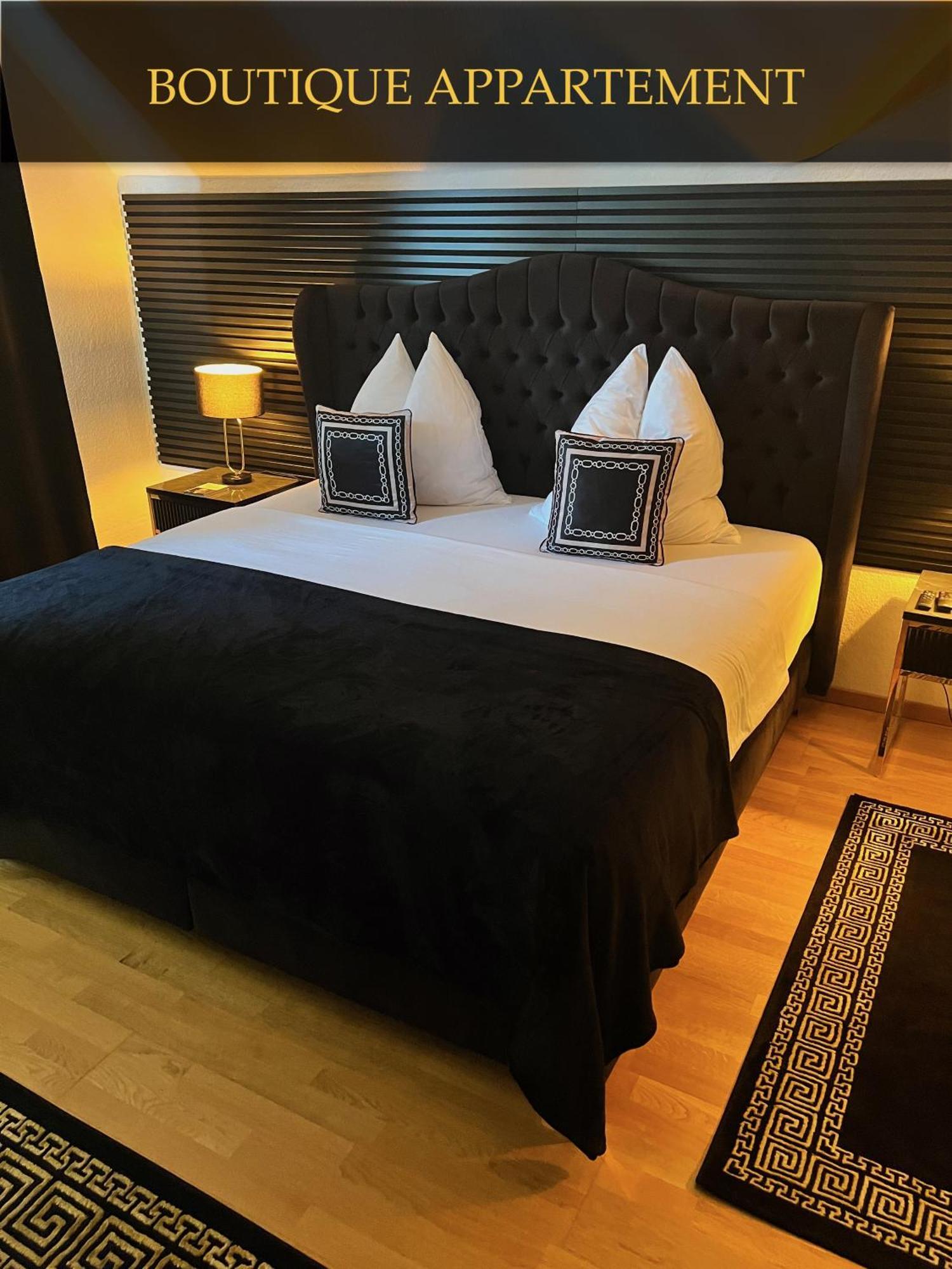 Boutique Appartement ทัวร์เกา ภายนอก รูปภาพ